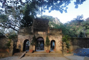 Marble Mountains and Linh Ung Pagoda Half-Day Tour