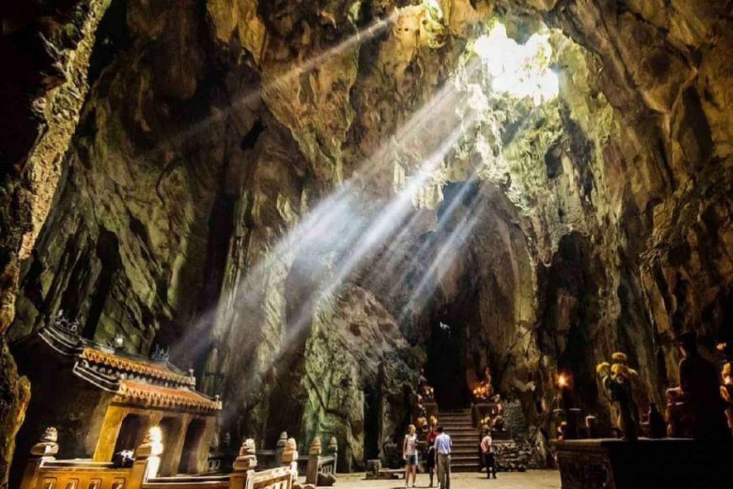 Hoi An/Da Nang: Marmurowe Góry, Dama Budda i wycieczka do My Son