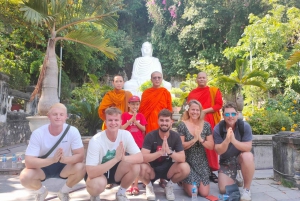 From Hoi An: Marble Mountains and My Son Sanctuary Day Trip