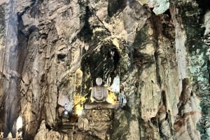From Hoi An: Marble Mountains and My Son Sanctuary Day Trip