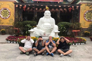 From Hoi An: Marble Mountains and My Son Sanctuary Day Trip