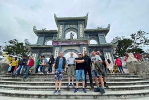 Marble Mountains & Monkey Moutain From Hoi An or Da Nang