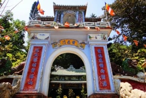 Marble Mountains & Son Tra Peninsula Tour from Da Nang