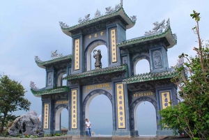 Marble Mountains & Son Tra Peninsula Tour from Da Nang