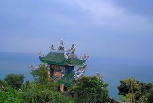 Marble Mountains & Son Tra Peninsula Tour from Da Nang