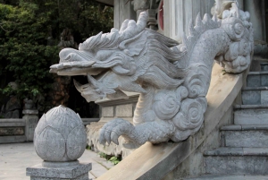 Marble Mountains & Son Tra Peninsula Tour from Da Nang