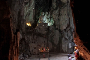 Marble Mountains & Son Tra Peninsula Tour from Da Nang