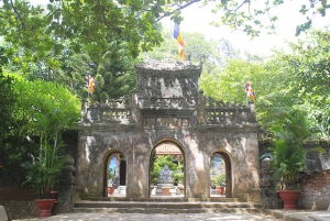 Marble Mountains & Son Tra Peninsula Tour from Da Nang