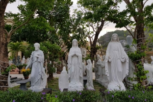 Marble Mountains & Son Tra Peninsula Tour from Da Nang