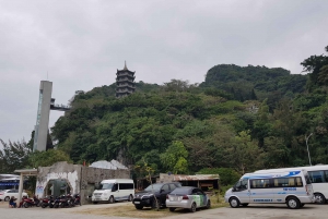 Marble Mountains & Son Tra Peninsula Tour from Da Nang