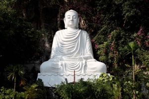 Marble Mountains & Son Tra Peninsula Tour from Da Nang