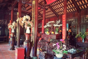 Marble Mountains & Son Tra Peninsula Tour from Da Nang