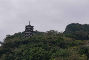 Marble Mountains & Son Tra Peninsula Tour from Da Nang
