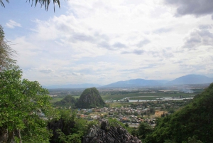 Marble Mountains & Son Tra Peninsula Tour from Da Nang