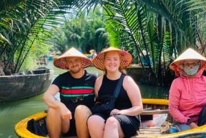 Hoi An: Korgbåt & krabbfiske & matlagningskurs