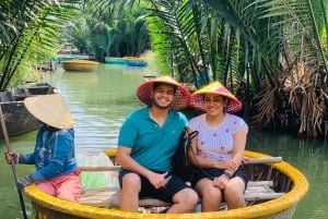 Hoi An: Korgbåt & krabbfiske & matlagningskurs