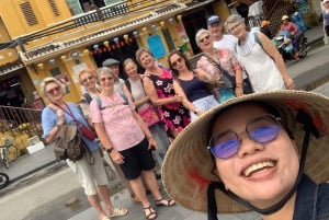 Hoi An: Korgbåt & krabbfiske & matlagningskurs