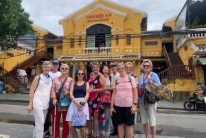 Hoi An: Korgbåt & krabbfiske & matlagningskurs