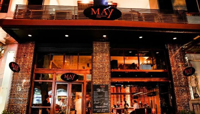 May Restaurant and Bar