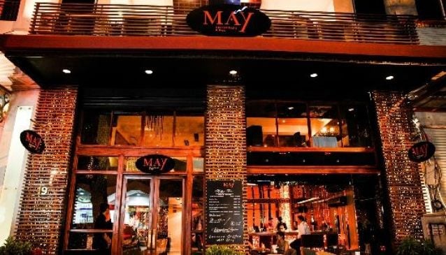 May Restaurant & Bar