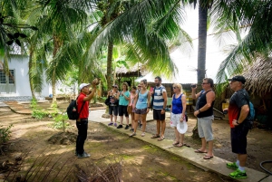 Fra Ho Chi Minh-byen: 3-dagers Mekong Delta-tur til Phnom Penh