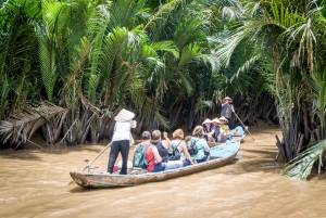 Desde la ciudad de Ho Chi Minh: recorrido de 3 días por el delta del Mekong hasta Phnom Penh