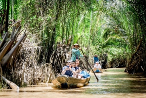 Ho Chi Minh Citystä: 3 päivän Mekong Delta Tour Phnom Penhiin