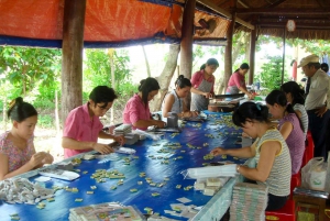 Vanuit Ho Chi Minhstad: 3-daagse Mekong Delta-tour naar Phnom Penh