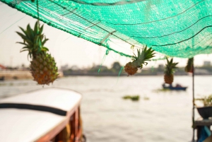 Vanuit Ho Chi Minhstad: 3-daagse Mekong Delta-tour naar Phnom Penh