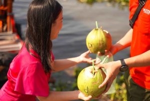 Vanuit Ho Chi Minhstad: 3-daagse Mekong Delta-tour naar Phnom Penh