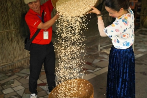 Ho Chi Minh Citystä: 3 päivän Mekong Delta Tour Phnom Penhiin