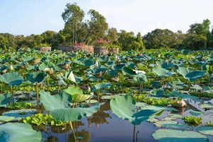 Desde la ciudad de Ho Chi Minh: recorrido de 3 días por el delta del Mekong hasta Phnom Penh