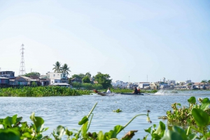 Ab Ho-Chi-Minh-Stadt: 3-tägige Mekongdelta-Tour nach Phnom Penh