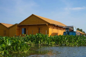 Desde la ciudad de Ho Chi Minh: recorrido de 3 días por el delta del Mekong hasta Phnom Penh