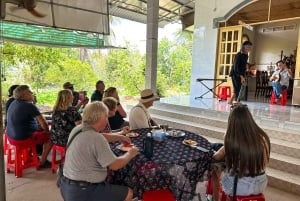 Ab Ho-Chi-Minh-Stadt: 3-tägige Mekongdelta-Tour nach Phnom Penh