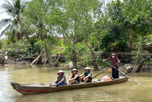 Ho Chi Minh Citystä: 3 päivän Mekong Delta Tour Phnom Penhiin