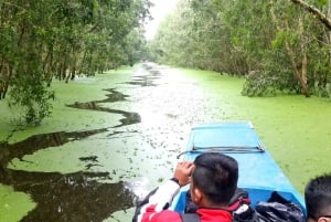 Från Ho Chi Minh City: 3-dagars Mekong Delta Tour till Phnom Penh