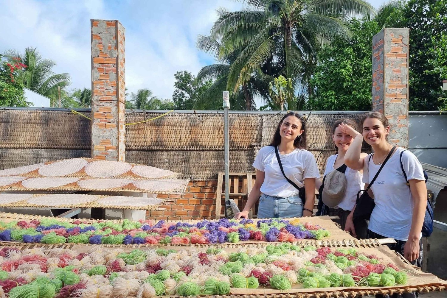 Mekong Delta 2 Days 1 Night - Shared Tour - Small Group