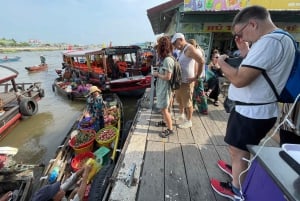 Mekong Delta 2 days Tour :Explore Cai Rang Floating Market