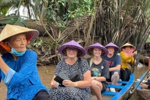 Mekong Delta 2 days Tour :Explore Cai Rang Floating Market