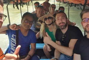 Mekong Delta 2 days Tour :Explore Cai Rang Floating Market