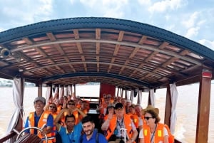 Mekong Delta 2 days Tour :Explore Cai Rang Floating Market