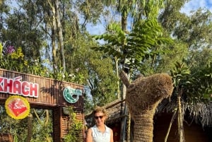 Ho Chi Minh: 3-Day Mekong Delta & Optional Exit to PhnomPenh