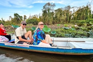 Ho Chi Minh: 3-Day Mekong Delta & Optional Exit to PhnomPenh