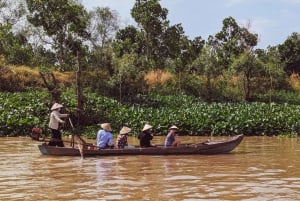 Ho Chi Minh: 3-Day Mekong Delta & Optional Exit to PhnomPenh