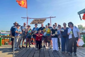 Ho Chi Minh: 3-Day Mekong Delta & Optional Exit to PhnomPenh