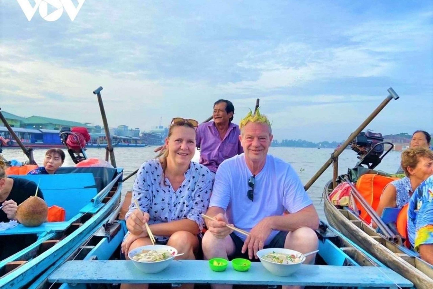 MEKONG DELTA 3 DAGEN 2 NACHTEN