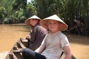 MEKONG DELTA 3 DAGEN 2 NACHTEN