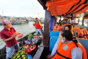 MEKONG DELTA 3 DAGAR 2 NÄTTER