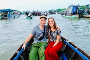 DELTA DEL MEKONG 3 GIORNI E 2 NOTTI